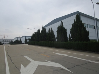 Qingdao Liushun Glass Co., Ltd.